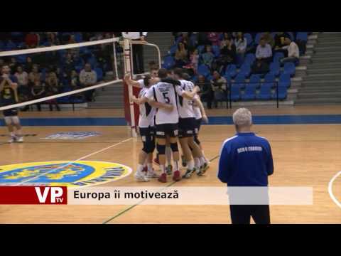 Europa îi motivează