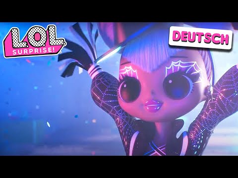 Get Up and Dance | Offizielles animiertes Musikvideo | L.O.L. Surprise! Musik