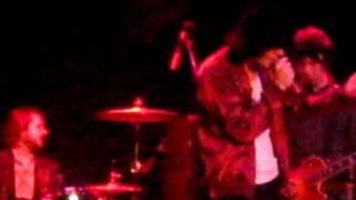 The Charlatans uk  Then at Bowery ballroom new york city