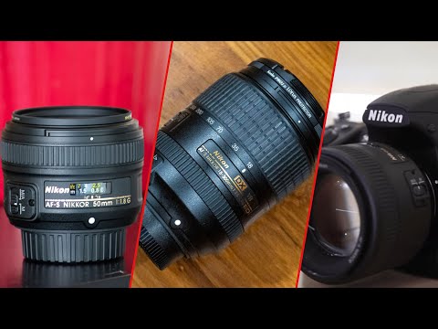 Top 10 Lenses For Nikon D7500 in 2025 (Buyers Guide)