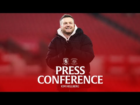 Press Conference | Preston North End