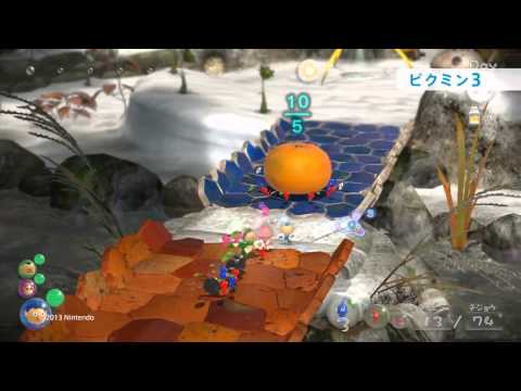 [eShop JP] Wii U - Fall start commercial