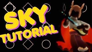 Sky: Children of the Light - Remember me (Coco)