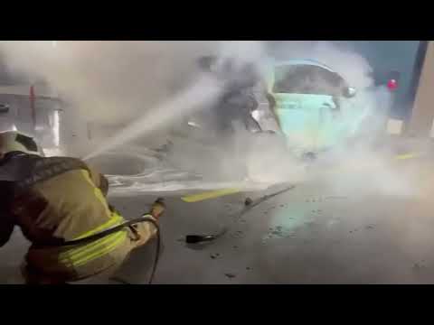 Ankara Fire Department field use