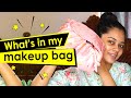 My News Reading Makeup What S In My Makeup Bag