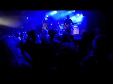 Electric Mary Live @ The Corner Hotel Jan2015 full show on Go Pro. ft Irwin Thomas & Glenn Proudfoot