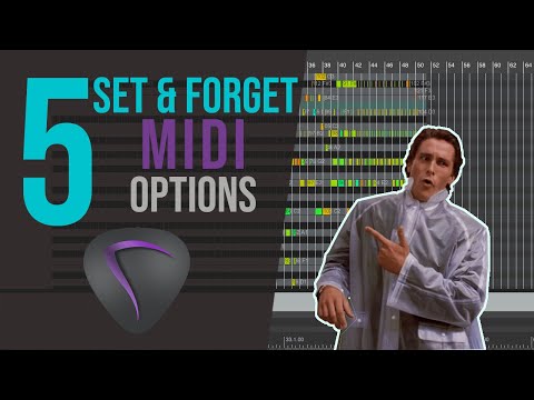 5 REAPER Options for MIDI Editing you NEED to know!