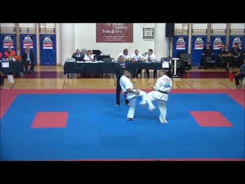 50 Croatia 2017 Ali Hayder   Sweden Vs Martin Thauvoye   Belgium