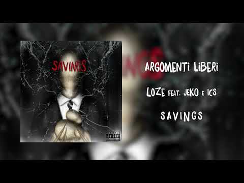 LoZe - Argomenti liberi feat. Jeko e ICS (Prod. Sethisfaction)