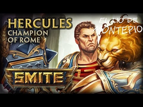 SMITE | JOUST (3v3) #1 | EL LIO DE MONTEPIO | HÉRCULES | ESPAÑOL | MRVICENMART c/ KLASN1C