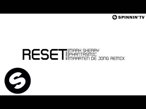 Mark Sherry - Phantasmic (Maarten De Jong Remix) [OUT NOW]