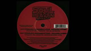 Sterling Ensemble Feat. Delouie Avant | Follow Me (Fanatix Vocal Bounce)