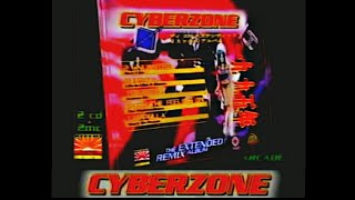 Cyberzone, The Extended Remix Album - TV Reclame (1995)