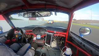 2021   Lemons   Sonoma   Sunday - Car Wars