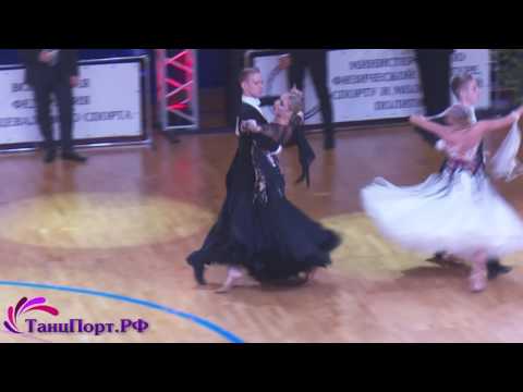 Daniil Patokin - Ksenia Promzeleva, 1 Round, Tango
