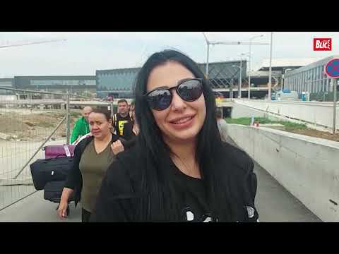 Sanja Vučić U ŠOKU ZBOG HAPŠENJA Tee Tairović: Zatekli smo je na aerodromu, evo šta je rekla o drami