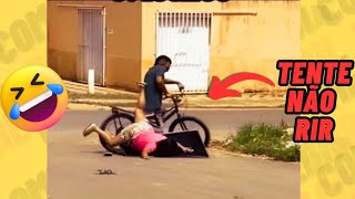 TENTE NÃO RIR IMPOSSÍVEL 🤣 - OS MELHORES memes e VÍDEOS ENGRAÇADOS 2026 #memes #comedia #420 