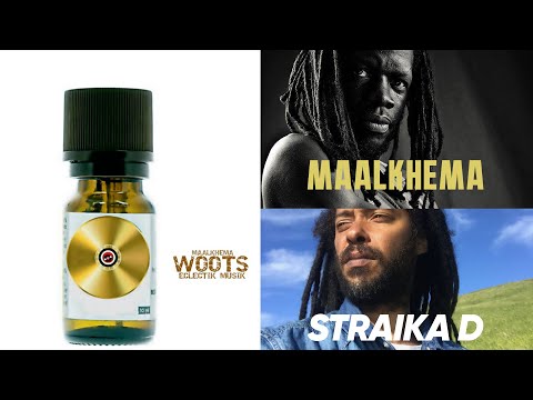 Maalkhema x Straïka D - Chlordécone (audio)