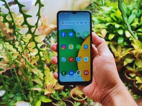 Mở hộp & Review Samsung Galaxy A03 Core