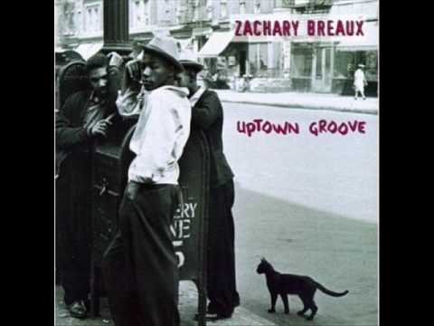 Zachary Breaux  - After 2am on the east coast