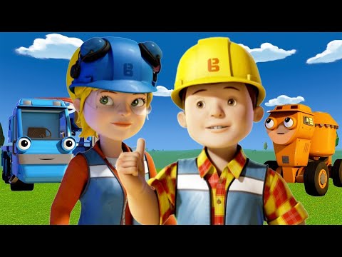Bob's Big Surprise \ Birthday Party! | Bob the Builder | Cartoons for Kids | WildBrain Little Jobs