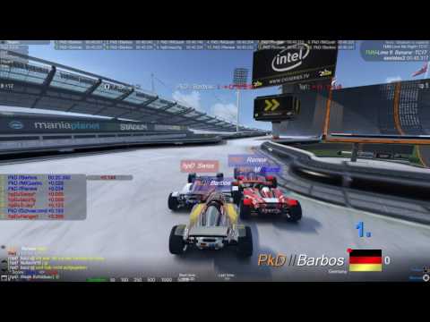 TMM17 - Planetkey Dynamics vs. hpD - Playoff 1/16 - 4v4 - Tech | Lime