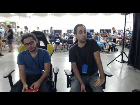 SSC2018 SSB - Isai (Jigglypuff) Vs. Lowww (Falcon) Smash 64 Winners Bracket