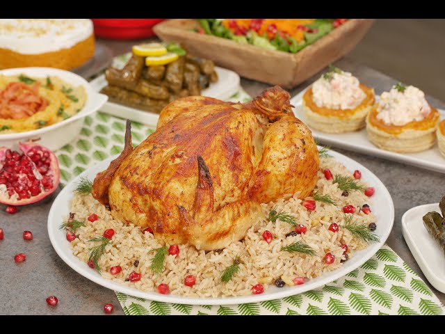 Banvit Ile Yilbasi Sofralarinizda Fark Yaratacak 12 Tarif Nefis Yemek Tarifleri Banvit Ile Yilbasi Sofralarinizda Fark Yaratacak 12 Tarif Nefis Yemek Tarifleri