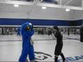 Cookie Monster Muay Thai Master HQ