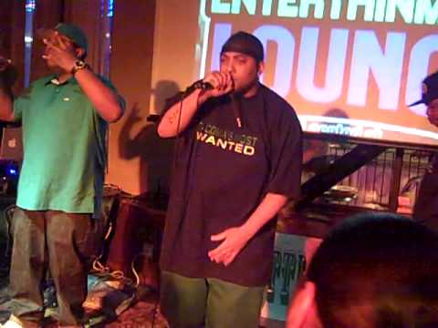 Makkk Hussien Show In Seattle With Guest Monjae The BoyBoy