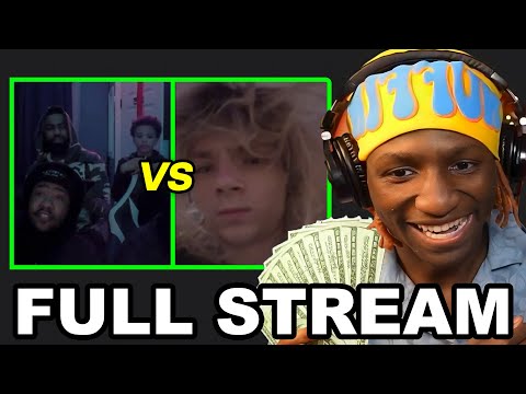 Raud Host Philly Song Wars (Full Stream)