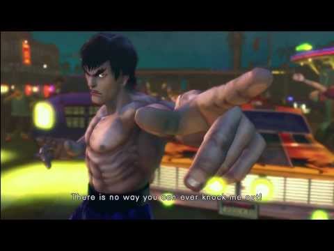 Ryukichikun (Fei Long) vs TH POONGKO (Seth)_SFAE_HD