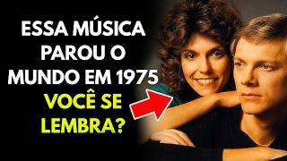MÚSICAS INESQUECÍVEIS QUE FAZEM OS ANOS 70 PARECER QUE FOI ONTEM | As 10 músicas mais tocadas 1975