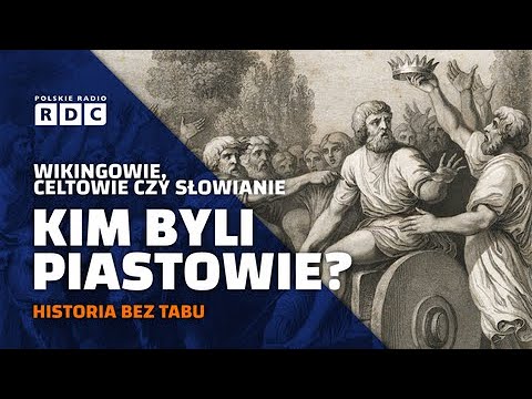 Wikingowie, Celtowie czy Słowianie. Kim byli Piastowie? | #HISTORIA BEZ TABU