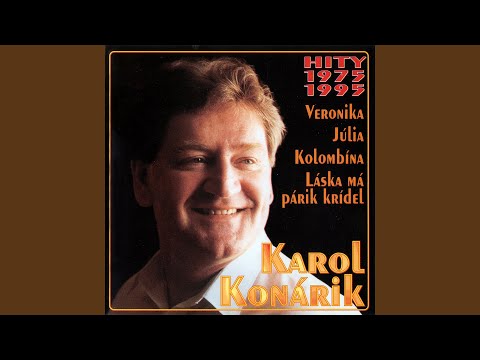 Júlia, si čarovná (feat. Karol Konárik)