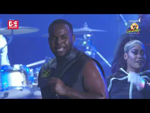 Teejay - Drift @Reggae Sumfest 2023 #sumfest #sumfest2023 #reggaesumfest #drift