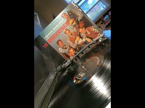 The Gypsy Rover - The Highwaymen - 1961 - United Artists - UAL 3168