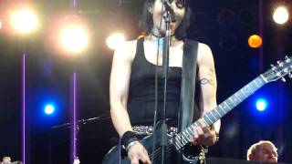 Joan Jett and the Blackhearts - &quot;AC/DC&quot; and &quot;A Hundred Feet Away&quot; (Live in San Diego 6-30-11)