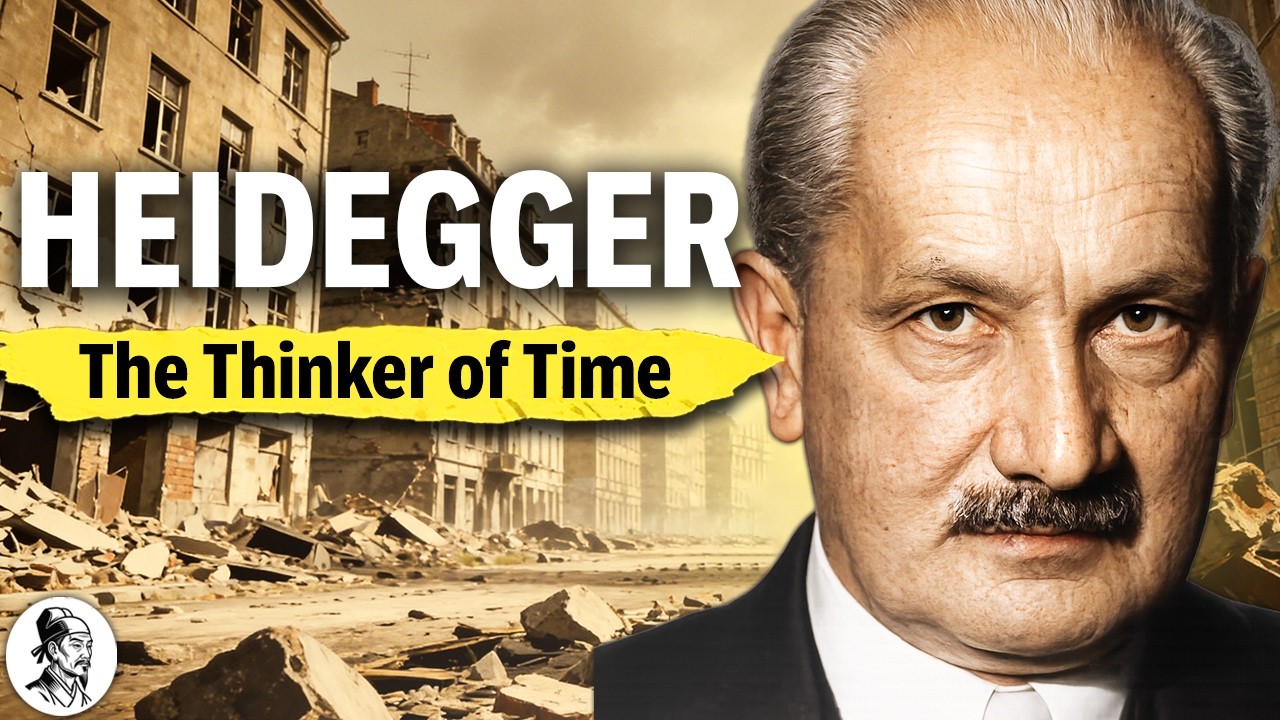 Heidegger Documentary to Fall Asleep To