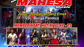 Download lagu Sumpah benang emas new mahesa live in gaspoll mp3