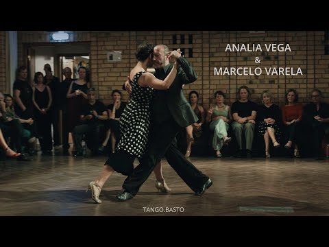 Analia Vega & Marcelo Varela - 1-3 - 2025.09.28
