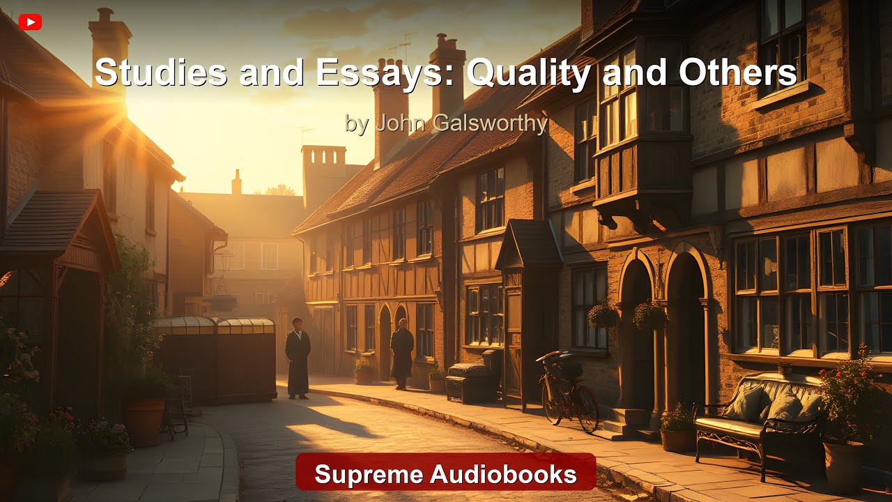 Studies and Essays: Quality and Others