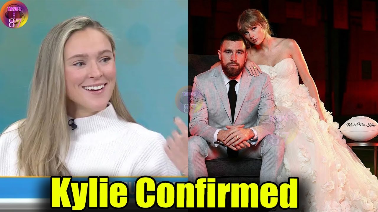 Kylie Kelce on the Hot Seat: The Truth Behind the 'Today' Show Interrogation and Travis & Taylor’s Wedding Plans DT - News