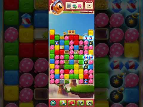 Toon Blast Level #8560#8561#8562#8563#8564 Clear @mlupin‘s Room(5)