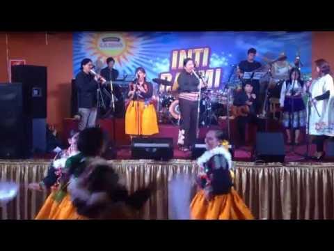 Pinkillada de Chupa al estilo  Rock