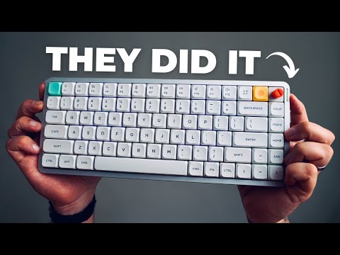 Nuphy Air75 (version 3) review - should you upgrade?