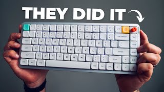 Nuphy Air75 (version 3) review - should you upgrade?
