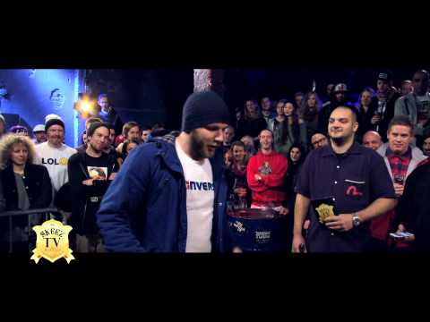 Drift The Kid vs Postal