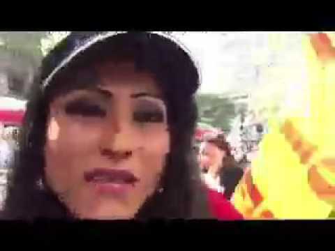 Primero de mayo con Bersath