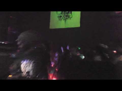 BLACKBOARD JUNGLE play NYABIN RENNES DUB ME CRAZY